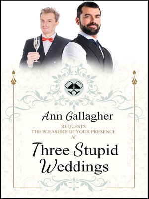 cover image of Three Stupid Weddings